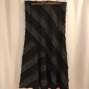 Lena Gabrielle Long Skirt